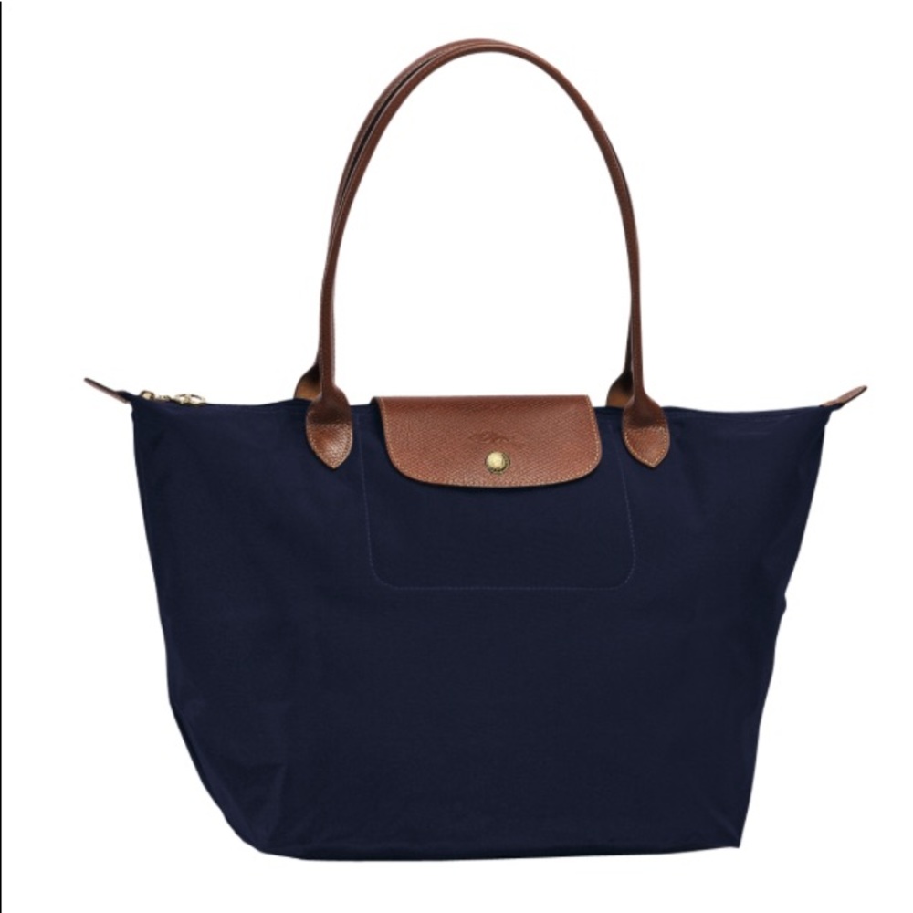 Longchamp le pliage tote bag (small)